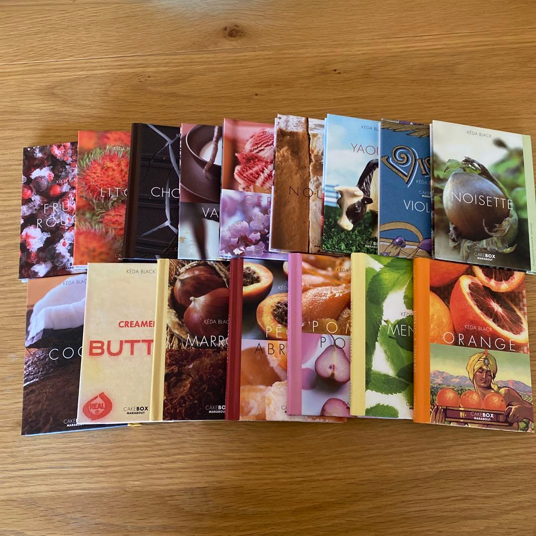 LA BOÎTE À GÂTEAUX