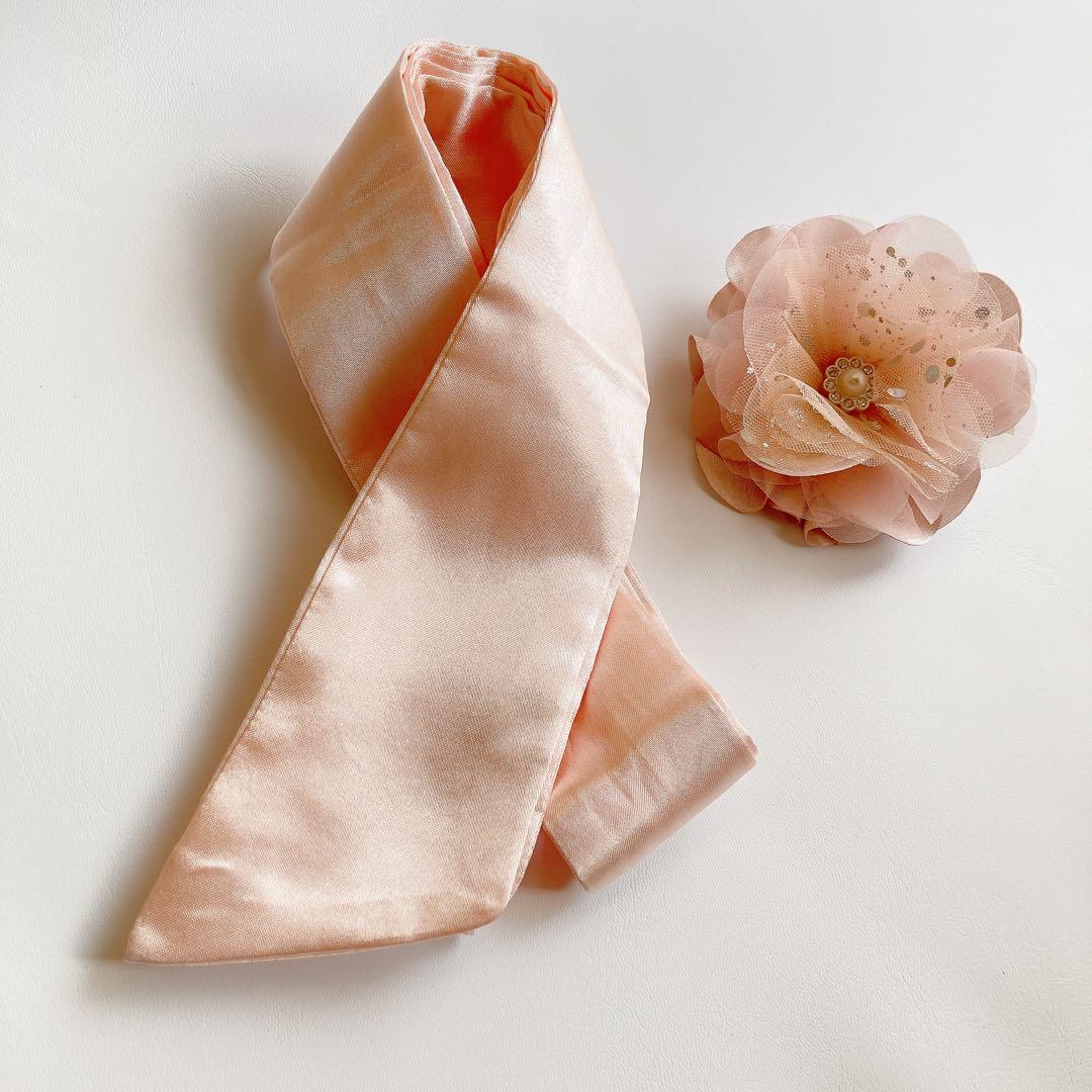 anyFAM 120size ピンク セレモニー 入学 卒園 フォーマル 女の子