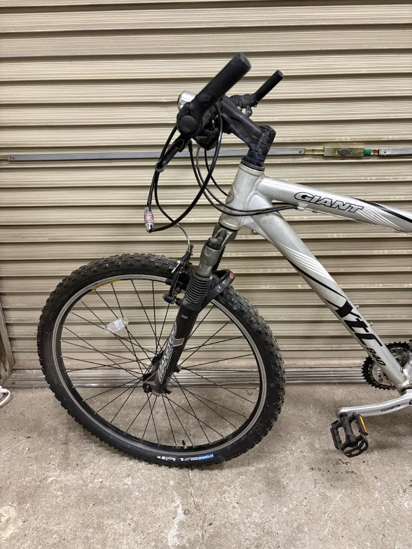 GIANT ジャイアント XTC 840 マウンテンバイク 19インチ アルミ