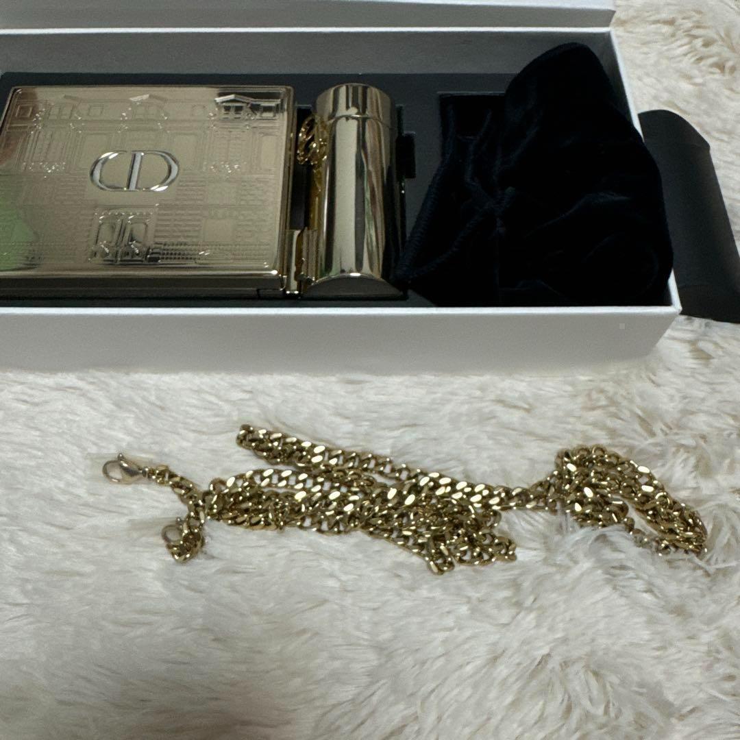 未使用 Dior 限定 ルージュ ディオール ミノディエール 口紅