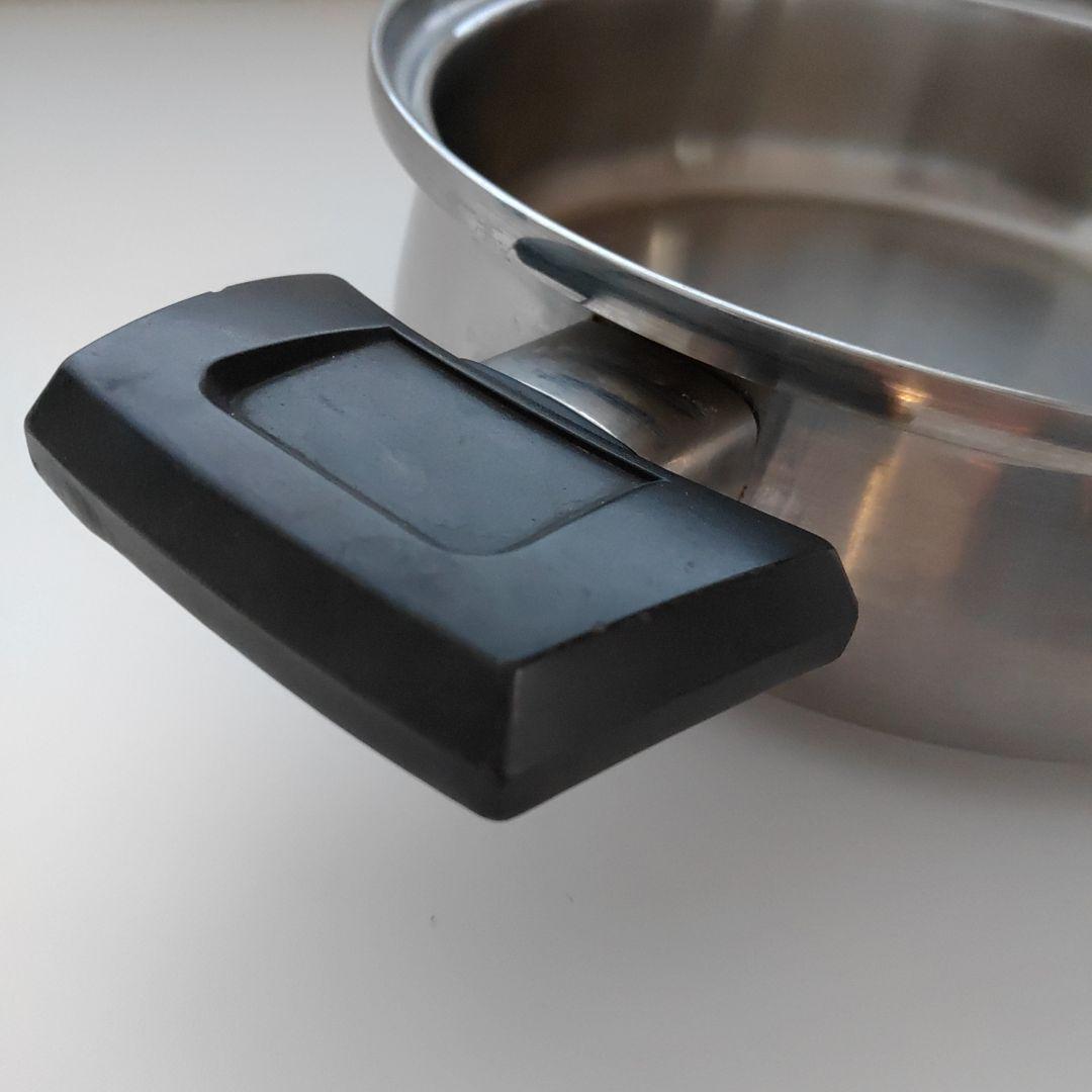  Queen　ロイヤルクイーン　小フライパン　片手鍋　蓋なし　IH対応