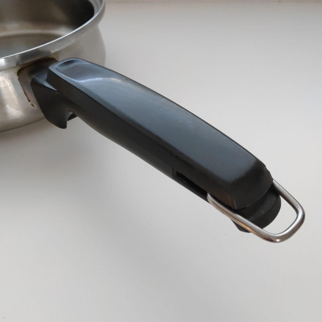  Queen　ロイヤルクイーン　小フライパン　片手鍋　蓋なし　IH対応