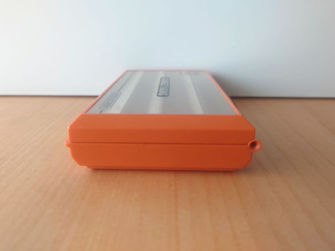 任天堂　GAME&WATCH　DONKEY KONG　ドンキーコング