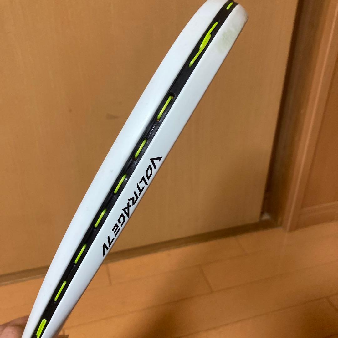 YONEX VOLTRAGE 7v ステア　テニスラケット