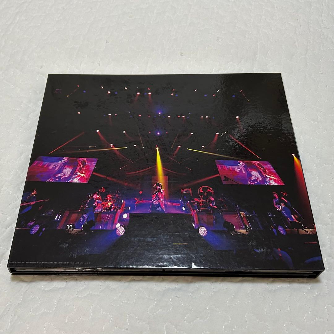 和楽器バンド 大新年会 2016 日本武道館 暁ノ宴