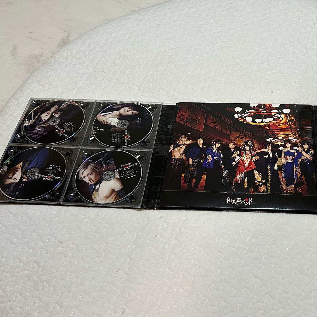 和楽器バンド 大新年会 2016 日本武道館 暁ノ宴