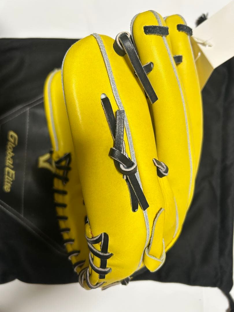 新品 ミズノ グローバルエリート 硬式 内野手 内野手K型 グローブ 野球