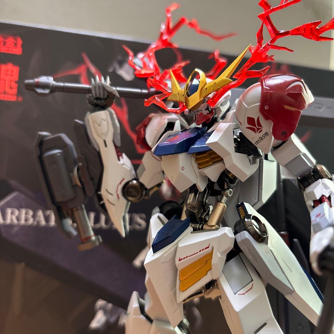 メタルロボット魂 バルバトスルプス