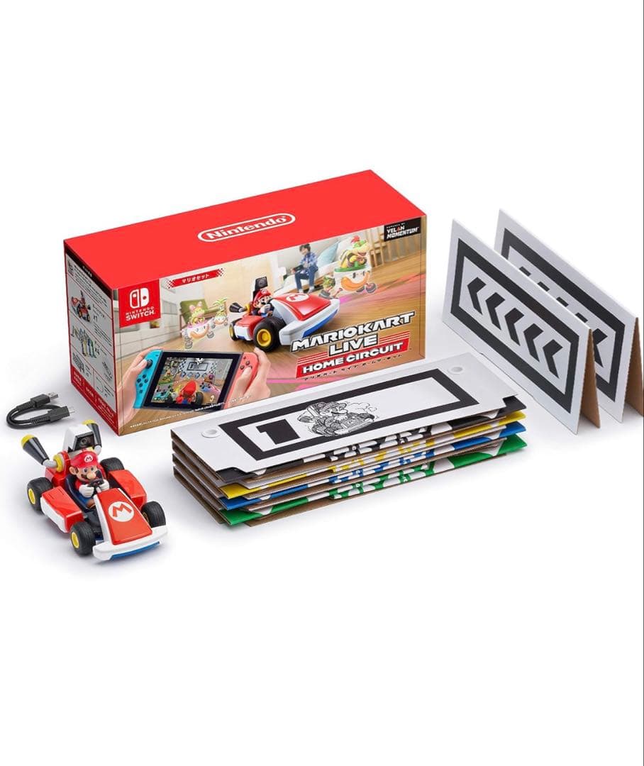 あきゆうさん専用　マリオカートライブホームサーキット