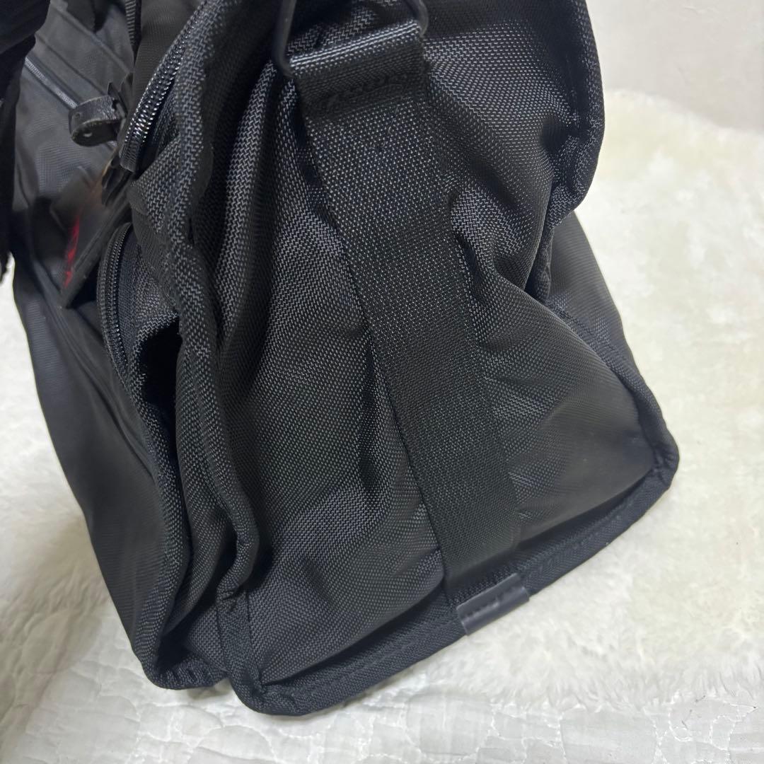 トゥミ ボストンバッグ 2way バリスティックナイロン ブラック 263D3