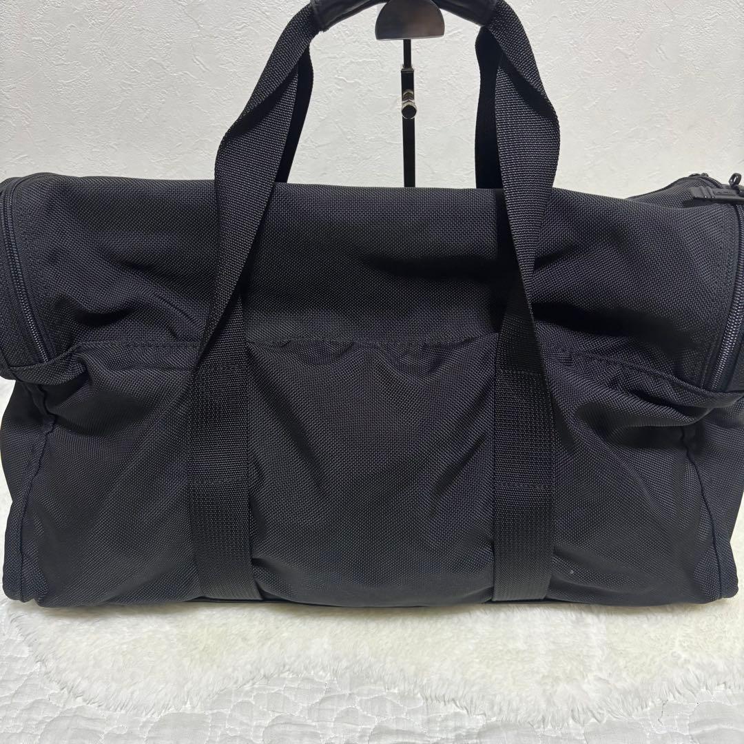 トゥミ ボストンバッグ 2way バリスティックナイロン ブラック 263D3