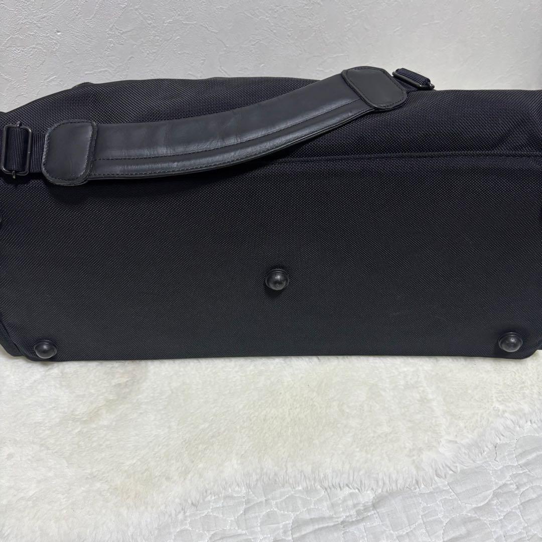 トゥミ ボストンバッグ 2way バリスティックナイロン ブラック 263D3