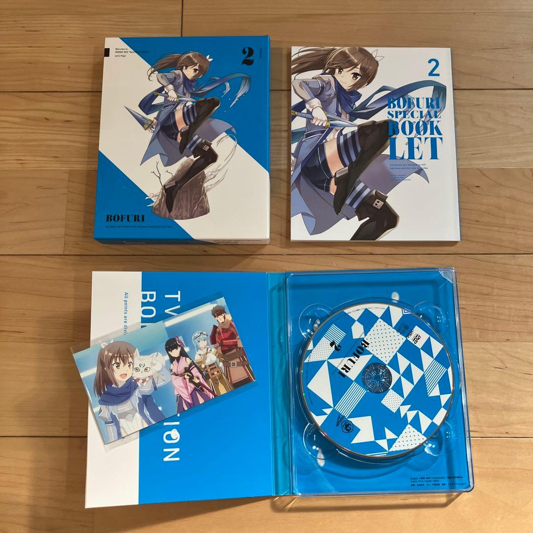 痛いのは嫌なので防御力に極振りしたいと思います。 DVD6本セット(初回限定版)