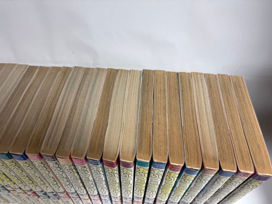 あいつとララバイ　全巻