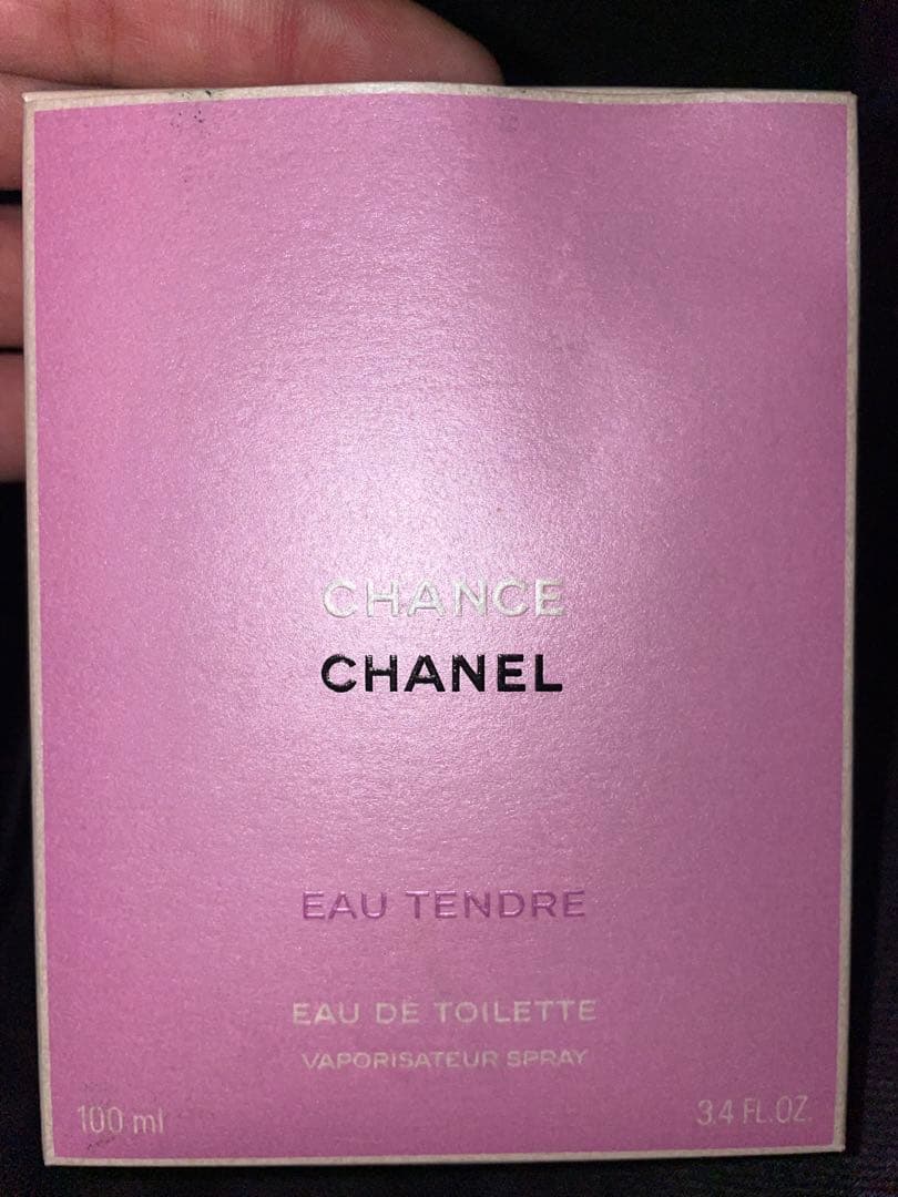 その他 CHANEL CHANCE EAU TENDRE 100ml