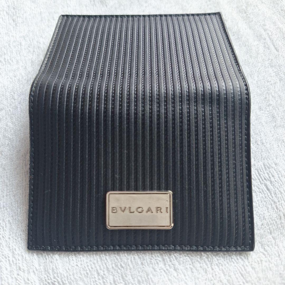 BVLGARI ミレリゲ カードケース　名刺入れ