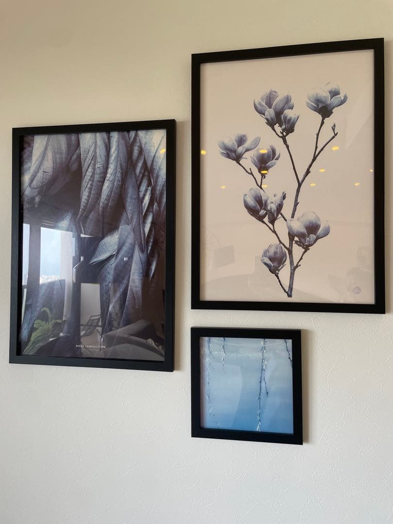 boconcept アート　3個セット