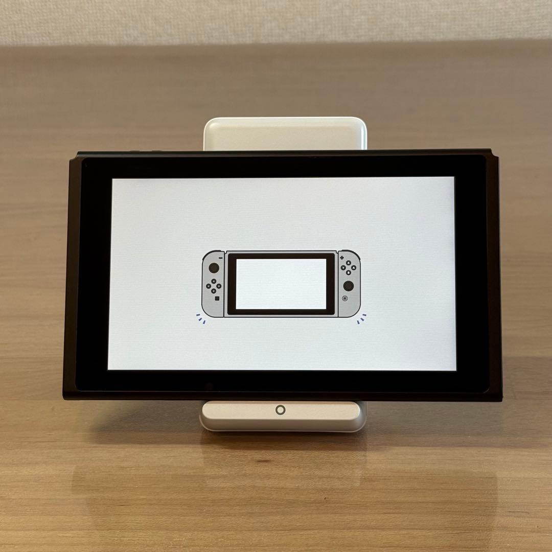 6-244【美品】Switch 本体のみ バッテリー強化版 2024年製