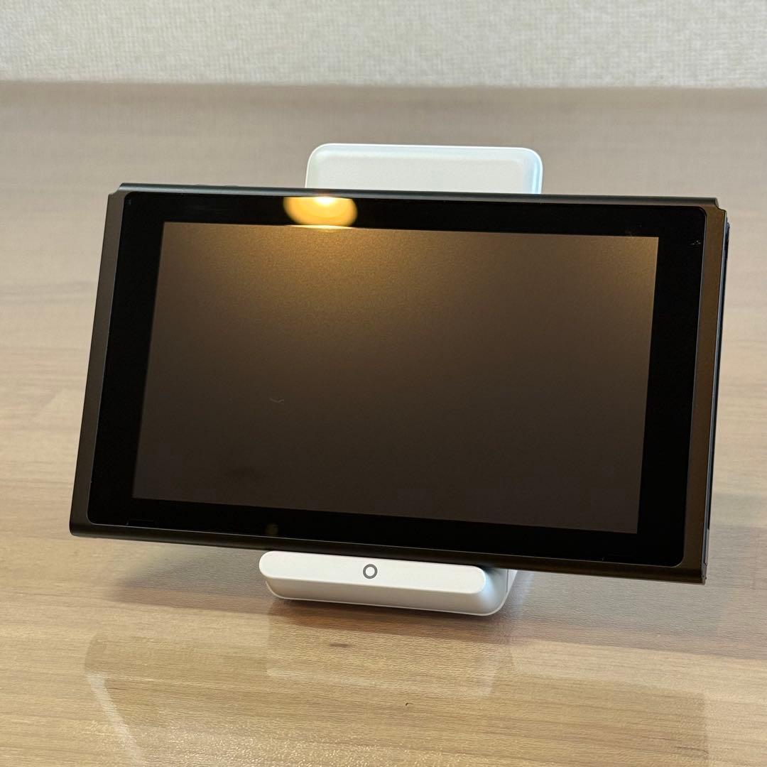 6-244【美品】Switch 本体のみ バッテリー強化版 2024年製