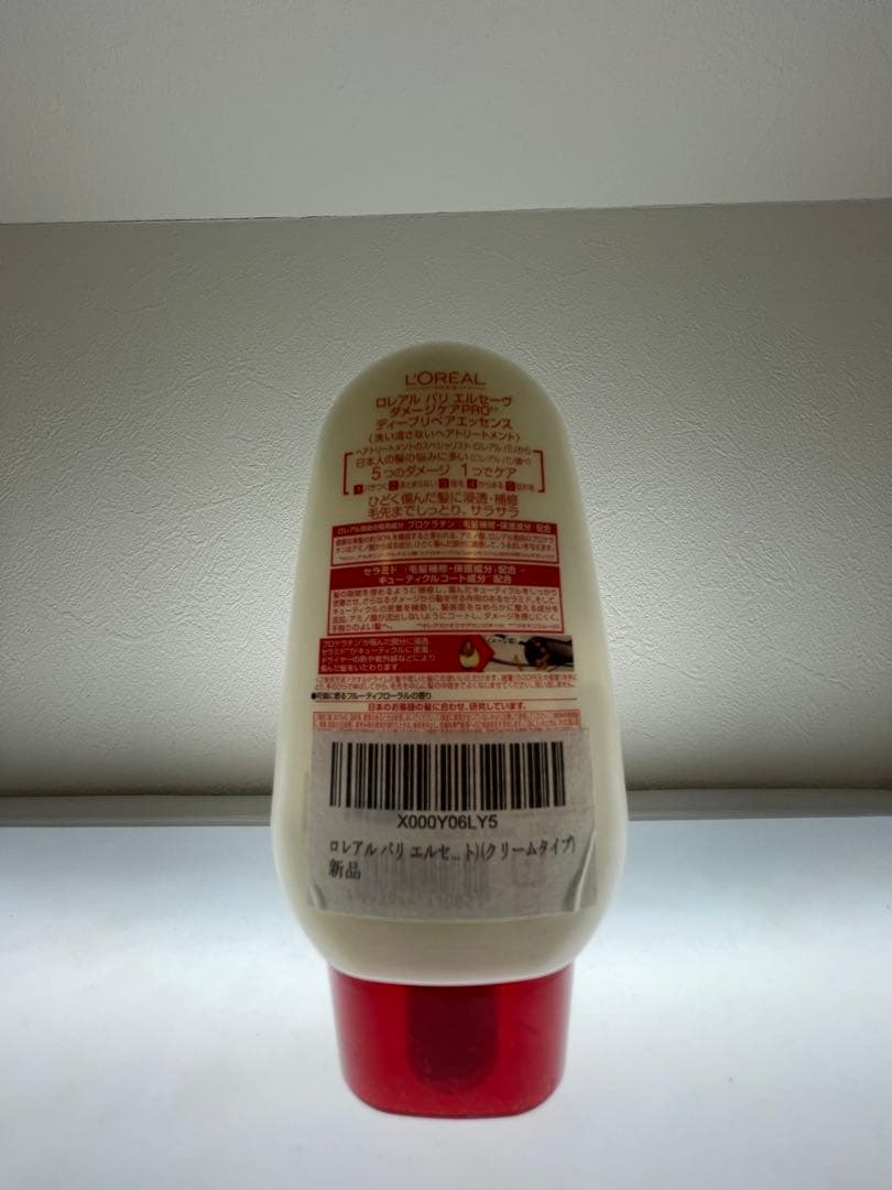 2本　L'OREAL ELSEVE ダメージケア PROEX 110g