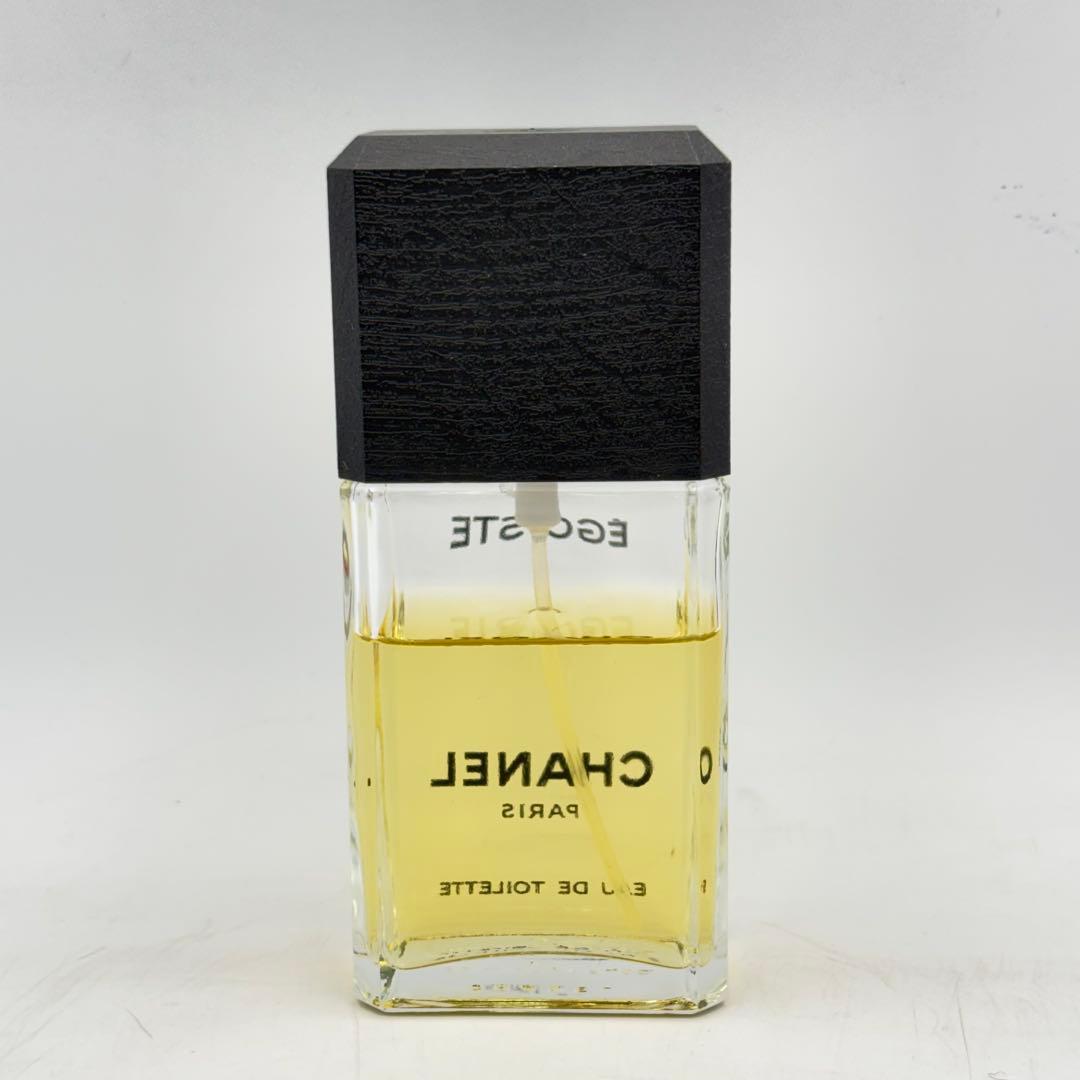 シャネル エゴイスト オードトワレ フレグランス イエロー1031-S7384h