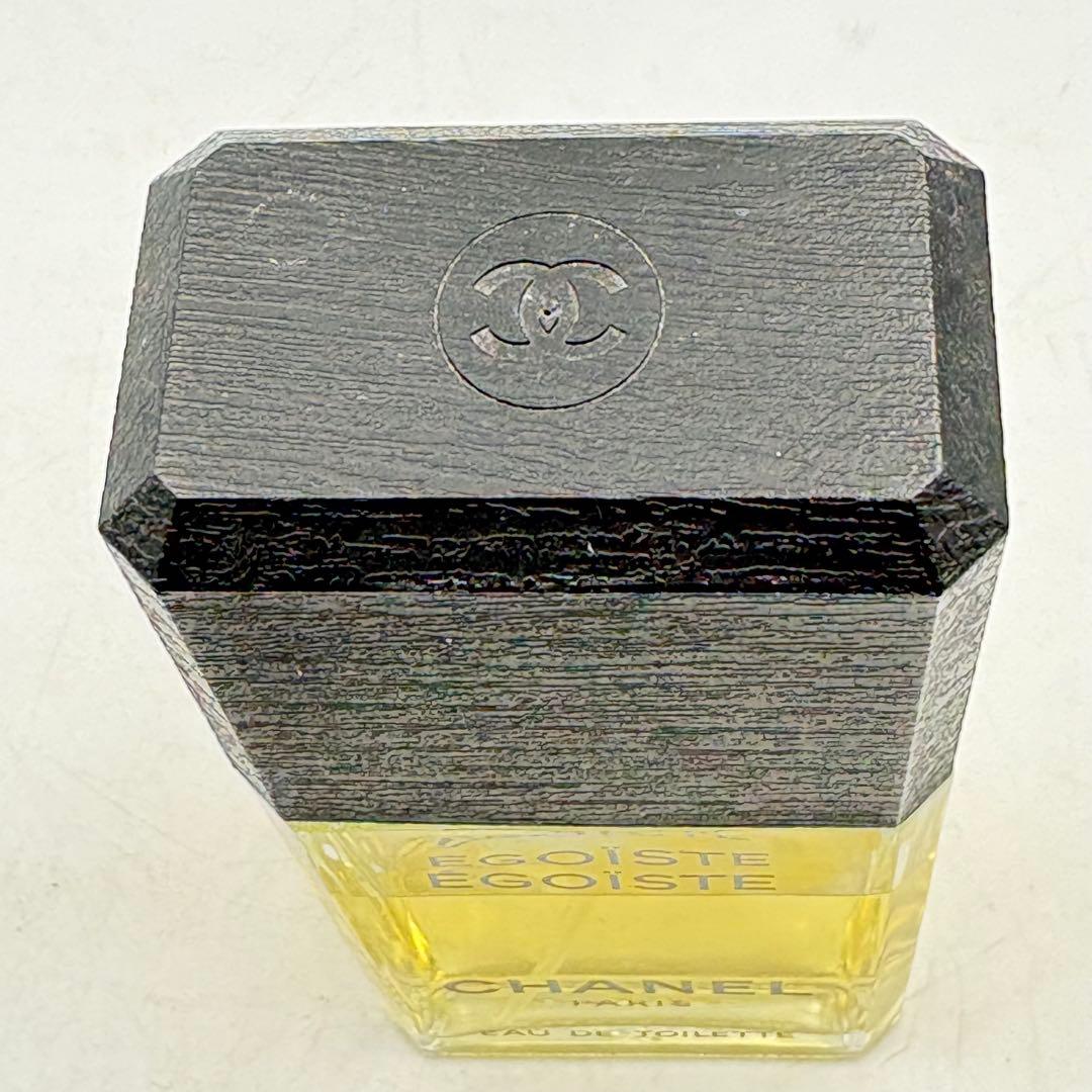 シャネル エゴイスト オードトワレ フレグランス イエロー1031-S7384h