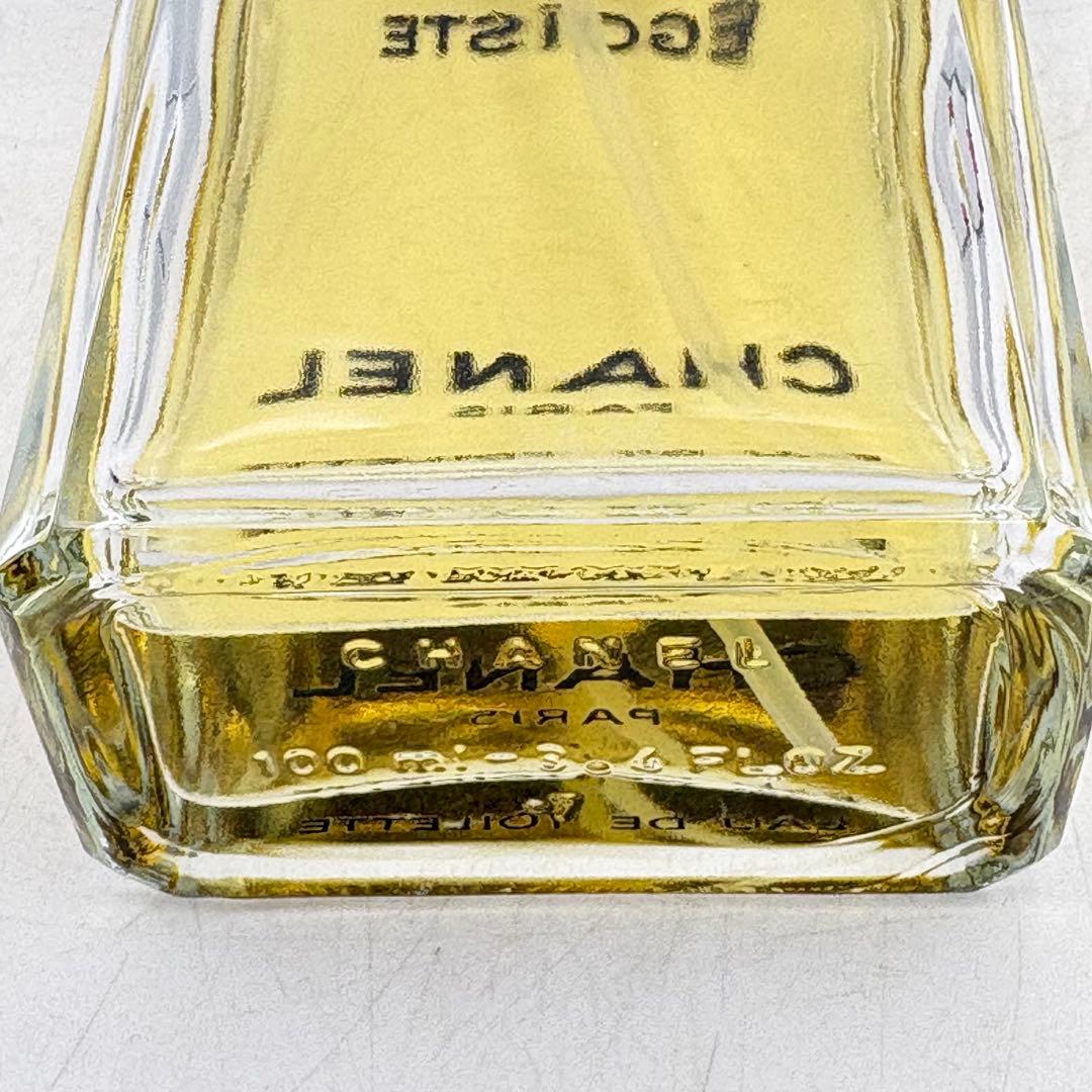 シャネル エゴイスト オードトワレ フレグランス イエロー1031-S7384h