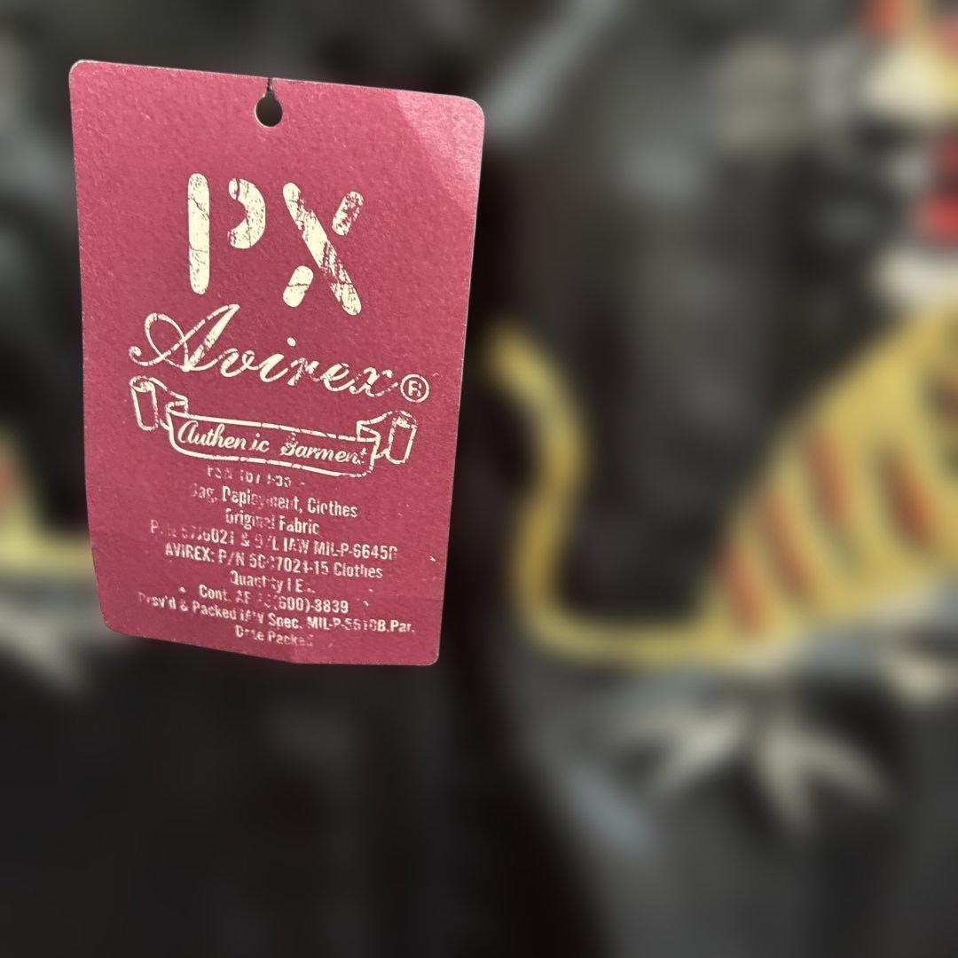 j*n様 新品アヴィレックス　Avirex 虎刺繍 リバーシブルスカジャン L