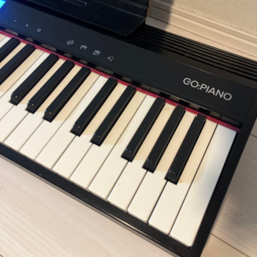Roland GO-61P 電子ピアノ　ローランド 61鍵盤　GOpiano