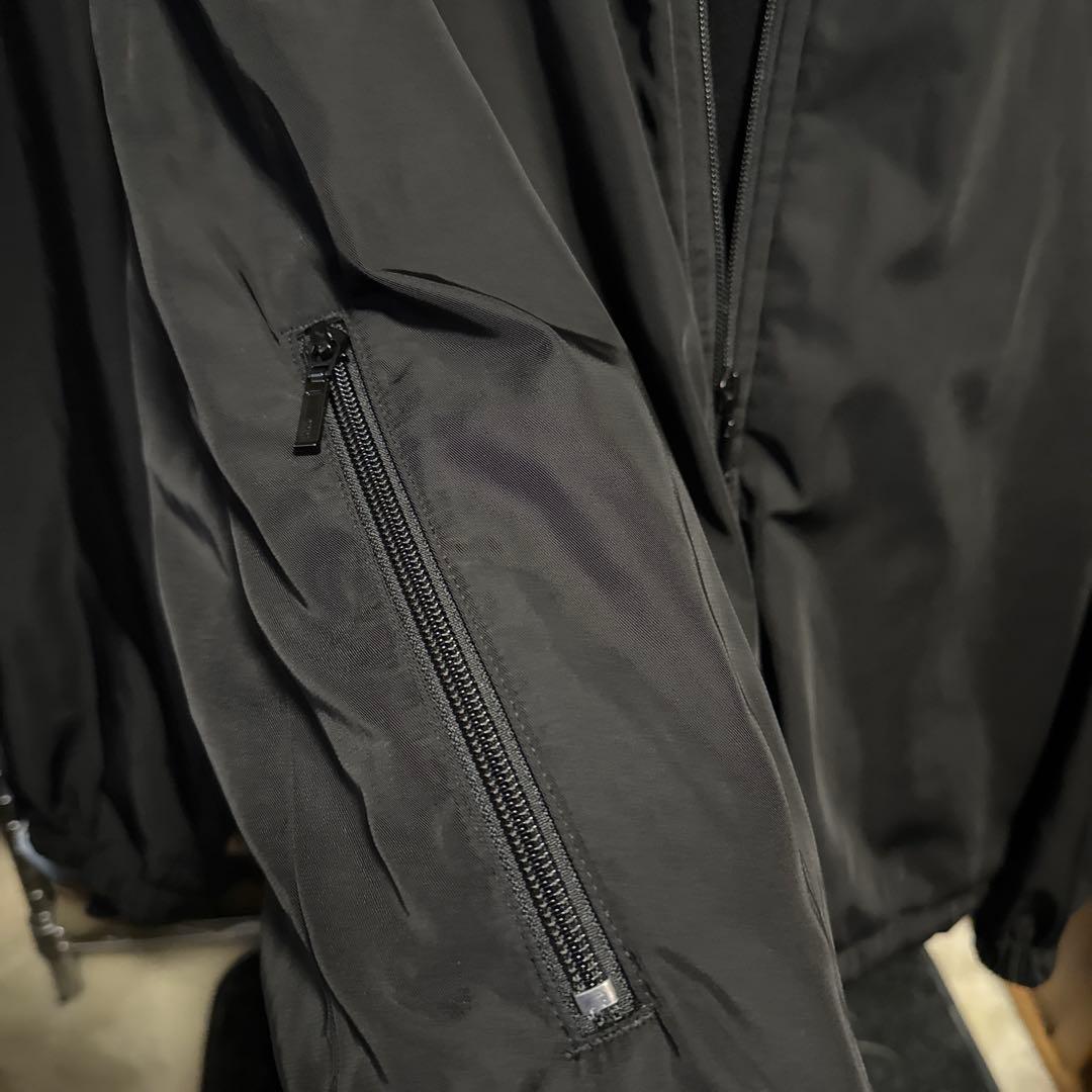 BlackEyePatch ナイロンジャケット 黒 Lサイズ