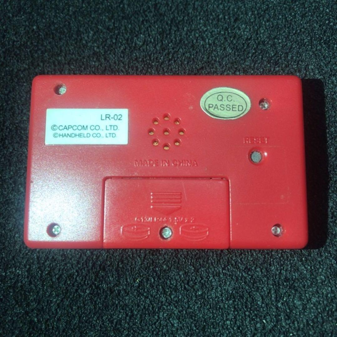 【動作確認済】魔界村 LSIゲーム LCDゲーム ゲームウォッチ 液晶ゲーム