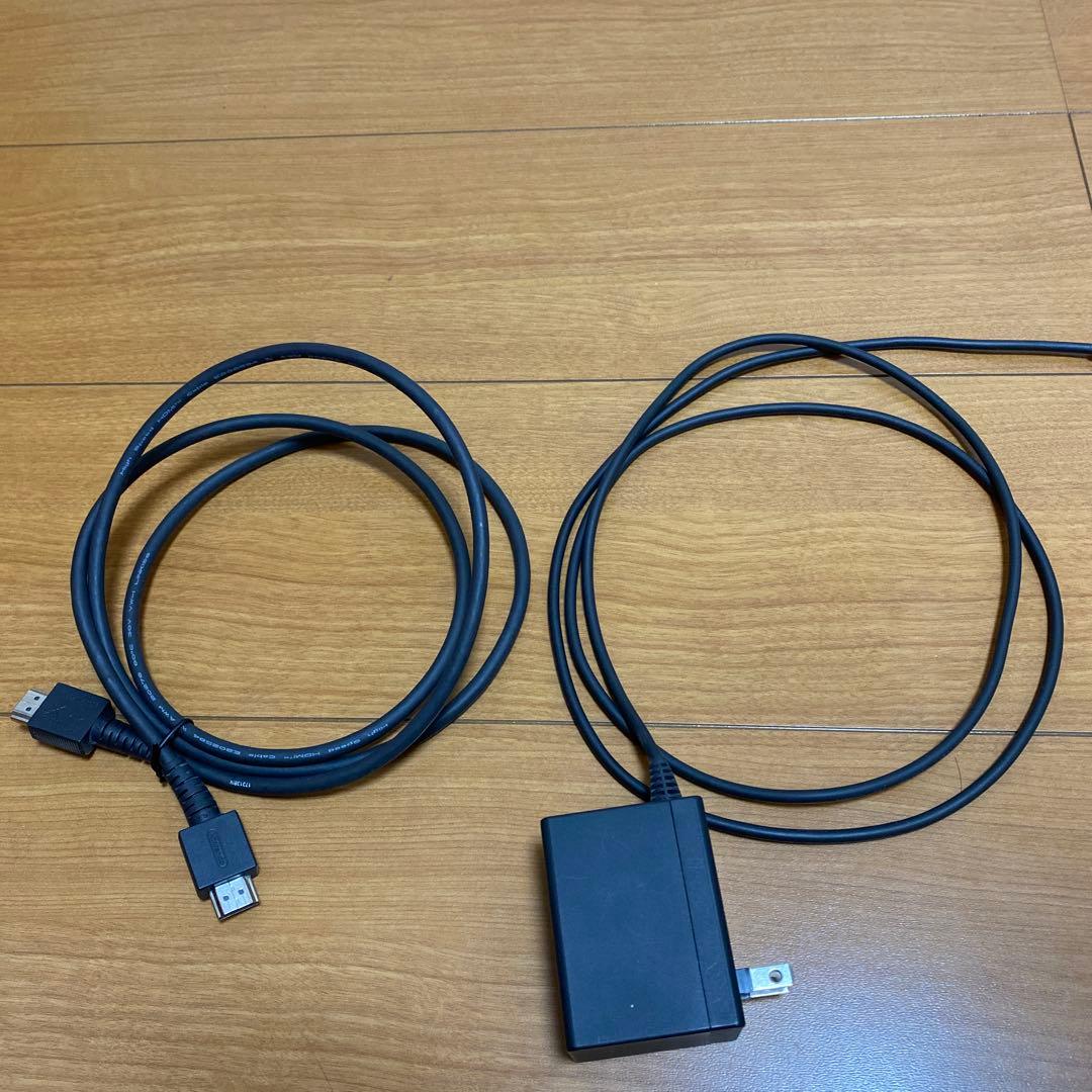 任天堂スイッチ　スーパーマリオ オデッセイ限定セット　本体　付属品