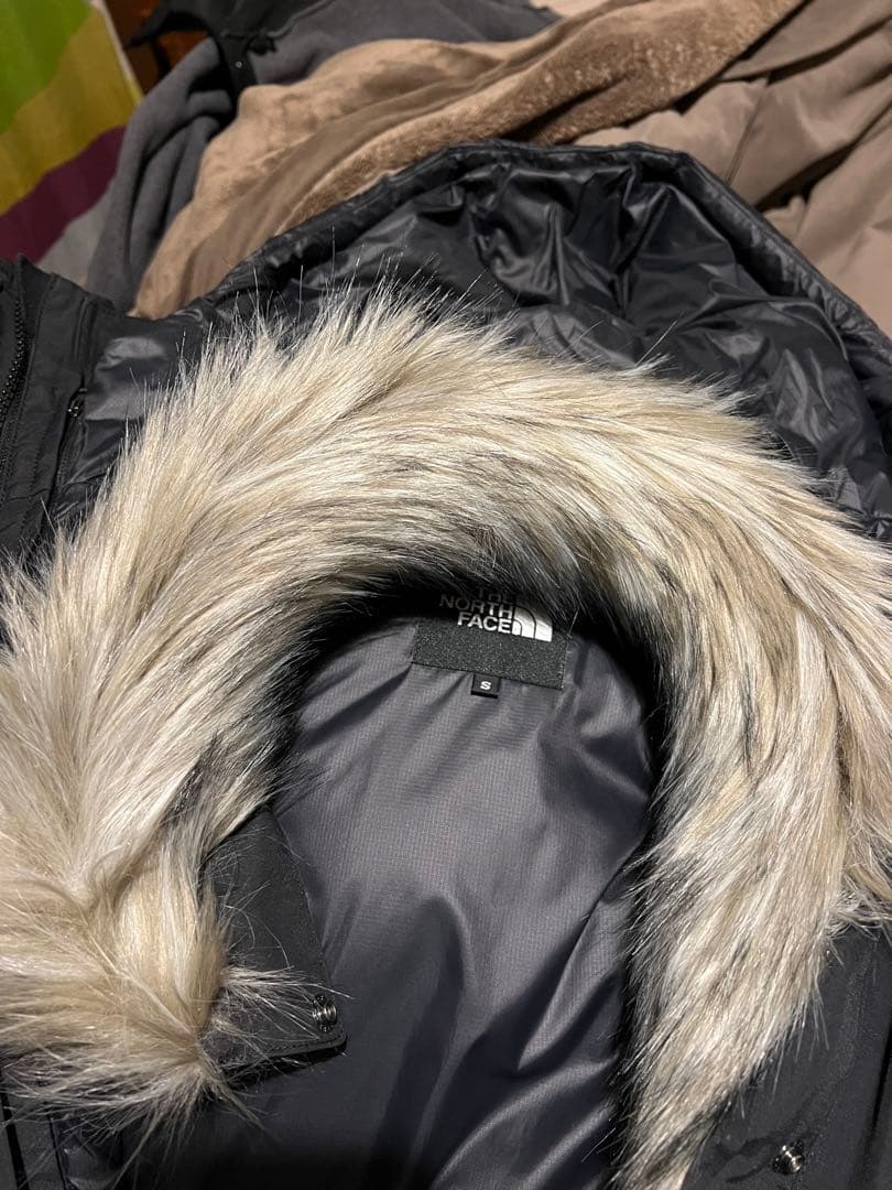 ノースフェイス　GTX ゴアテックス セローマグネトリクライメイトジャケットS