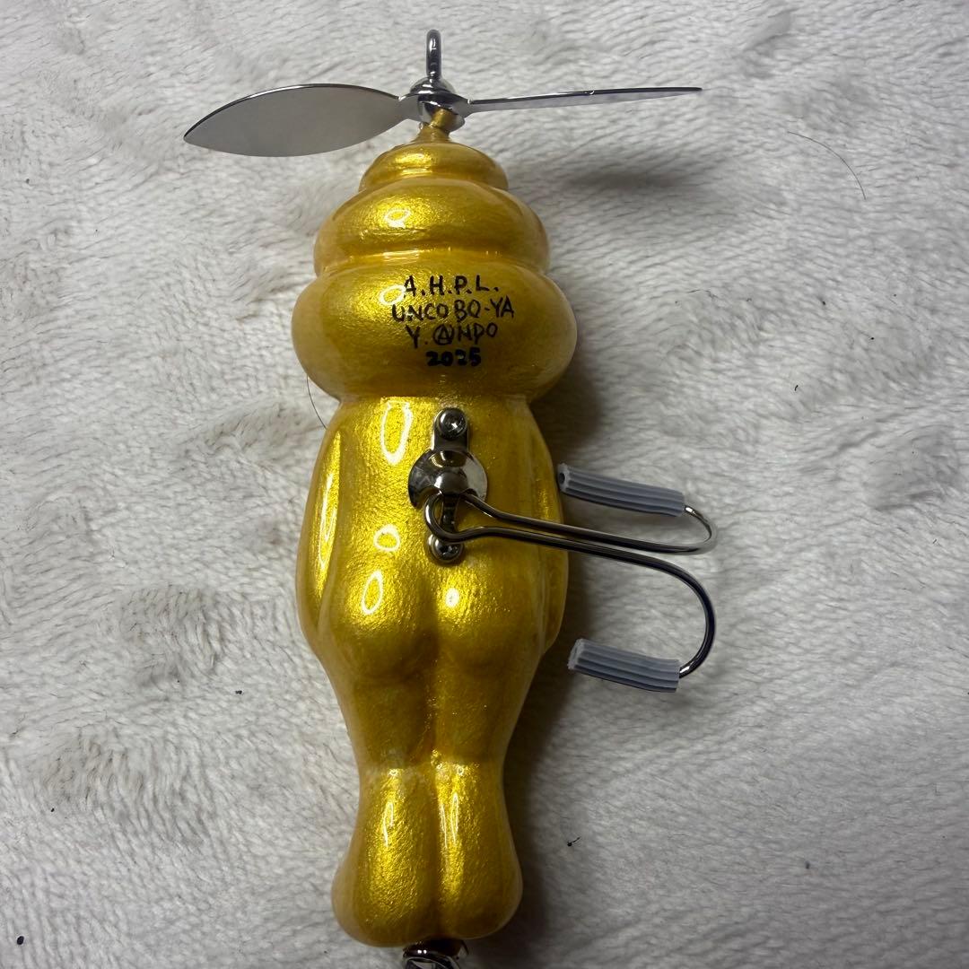 A.H.P.L. うんこボーヤ　金運　シリースタイル　ahpl a.h.p.l.