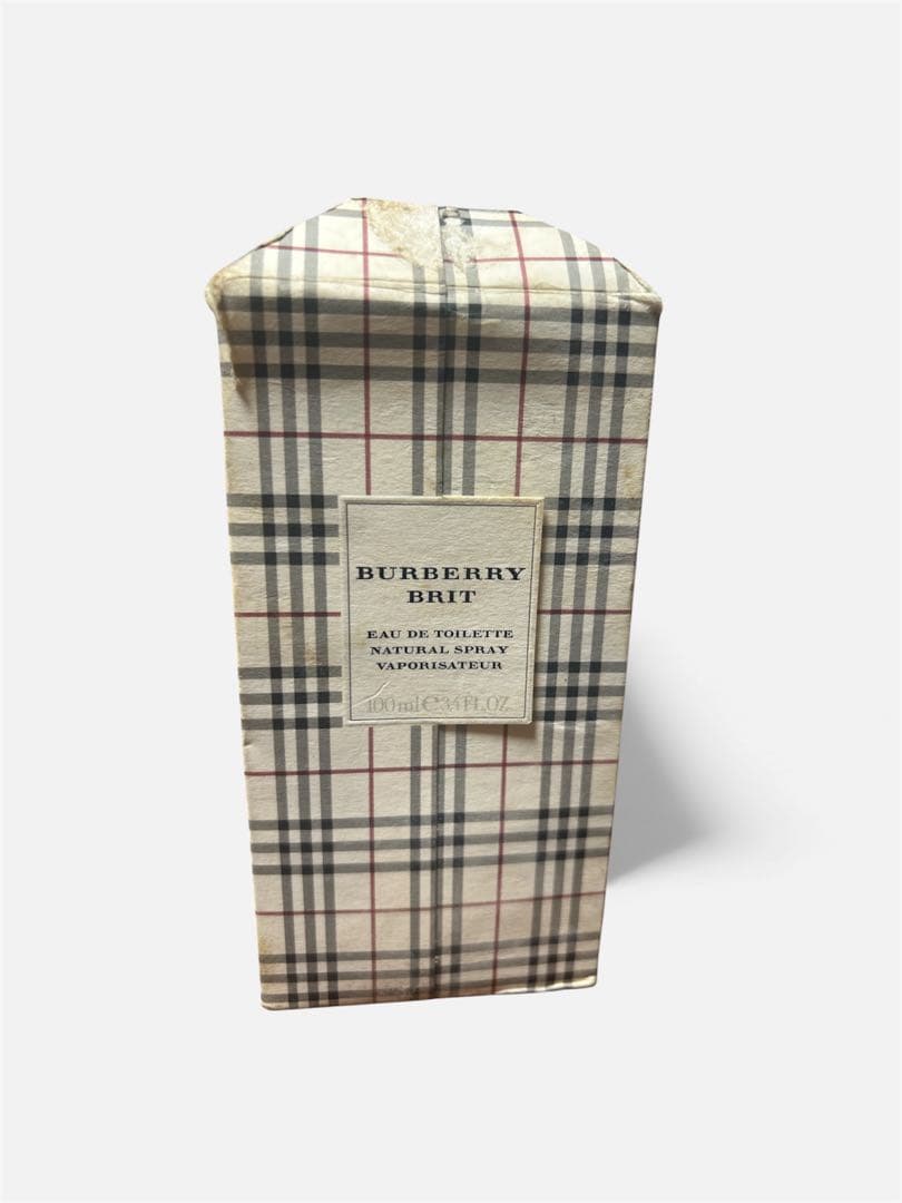 廃盤　BURBERRY BRIT バーバリー ブリット オードトワレ 100ml