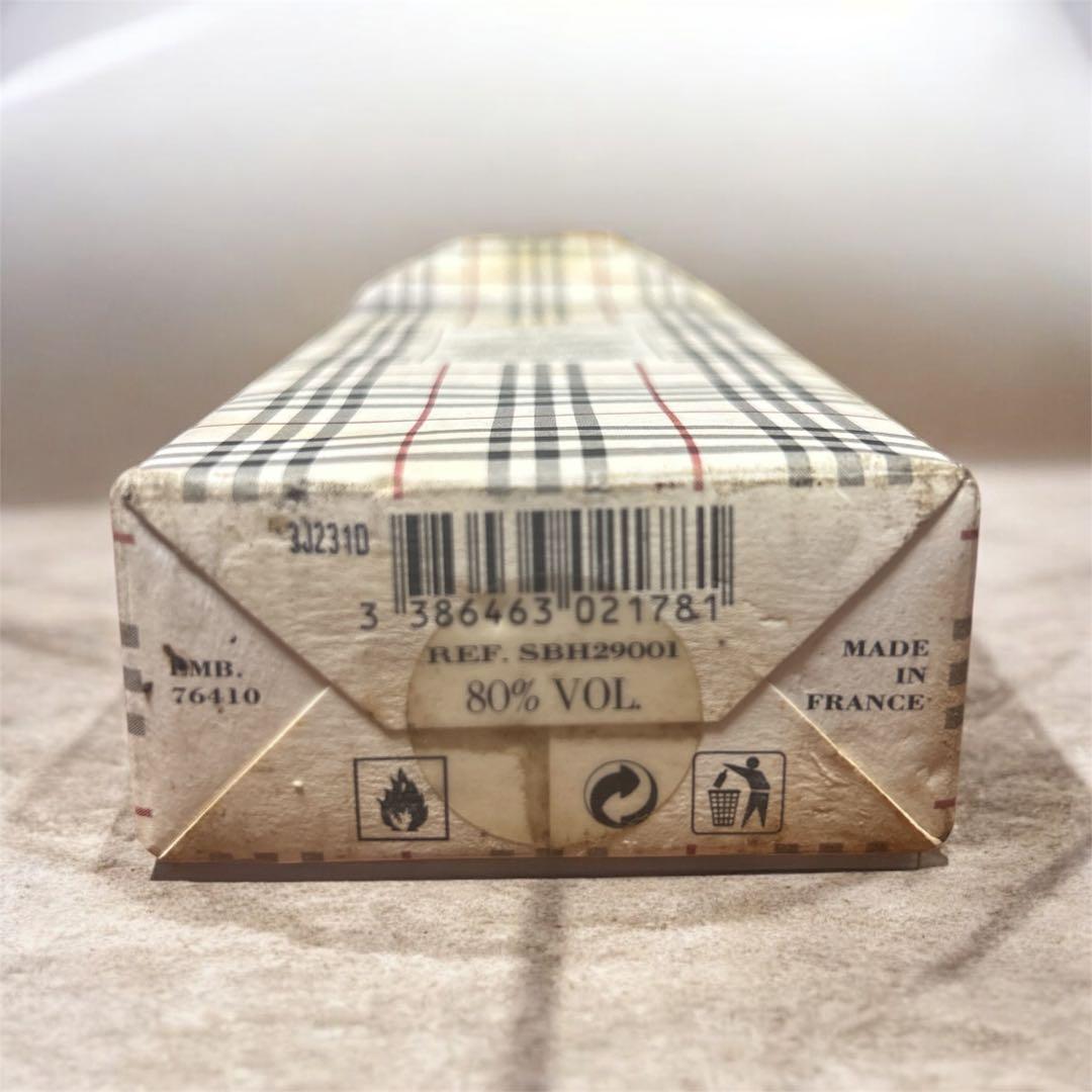 廃盤　BURBERRY BRIT バーバリー ブリット オードトワレ 100ml