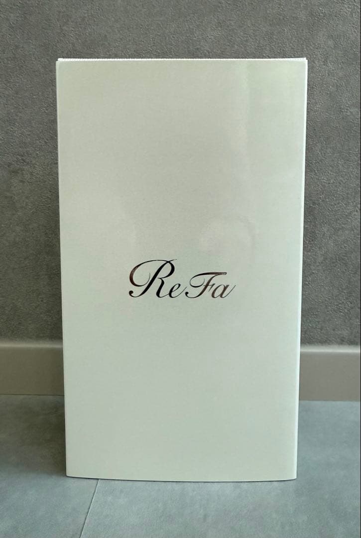 【新品】ReFa リファ エスカラットレイ　美顔ローラー　シルバー