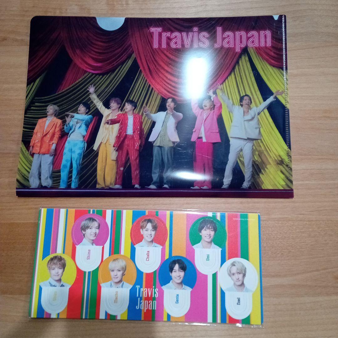 Travis Japan CD・DVD特典セット＋オマケ付き