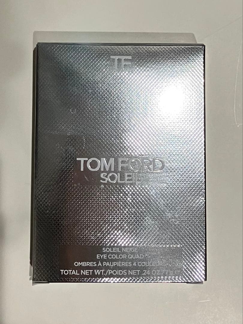 TOM FORD 01S ソレイユ クォード ブラック ダイヤモンド