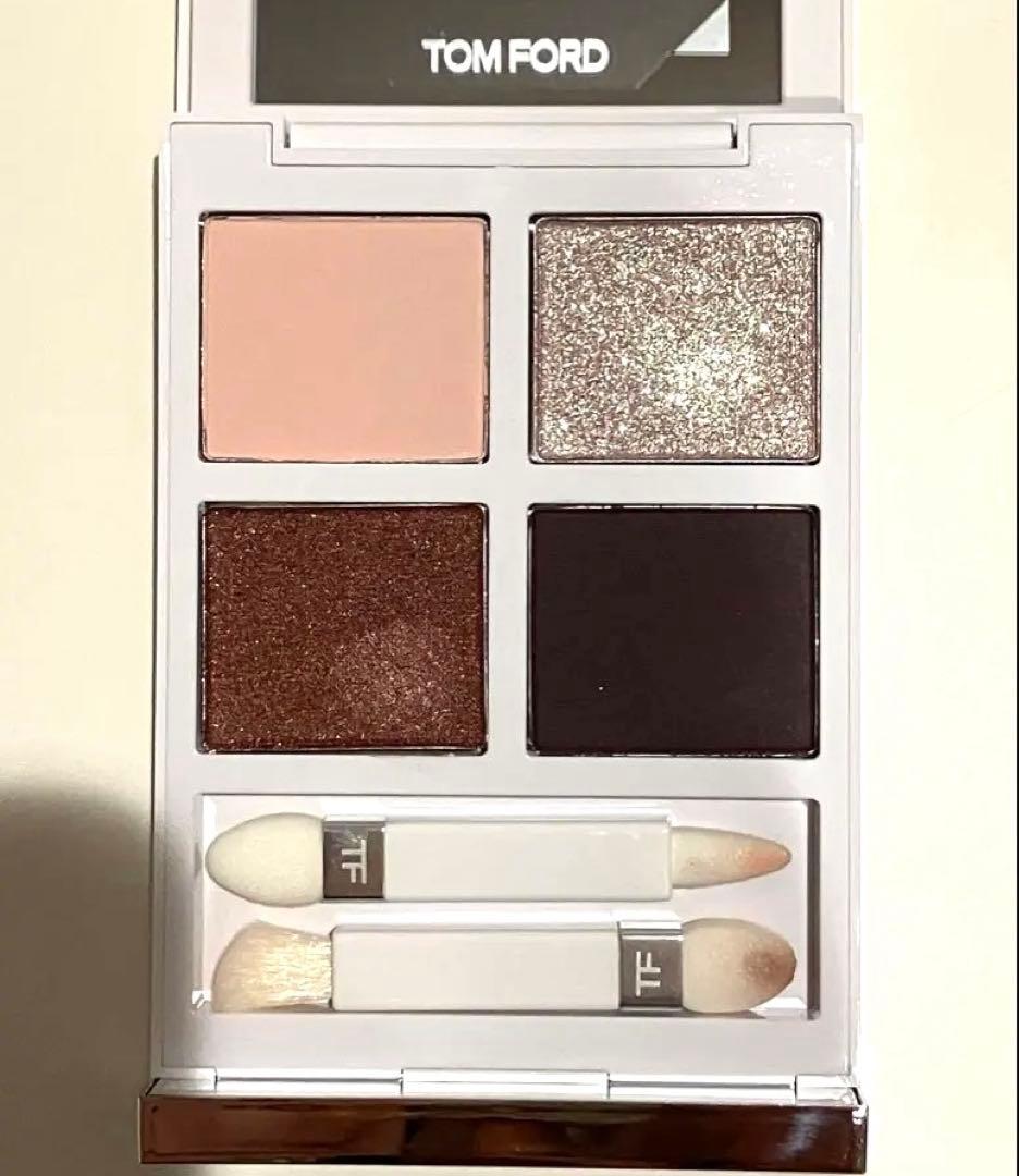 TOM FORD 01S ソレイユ クォード ブラック ダイヤモンド