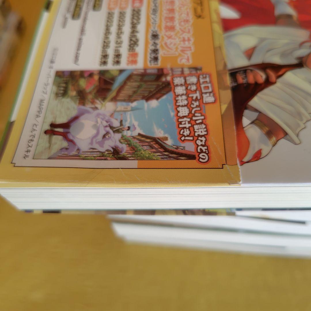 とんでもスキルで異世界放浪メシ1〜17巻(必ず画像見て下さいね。)