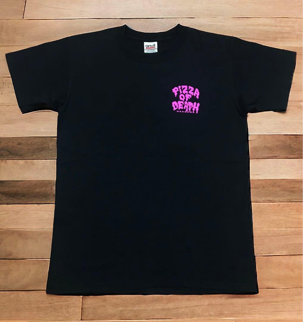 KEN YOKOYAMA『MyspaceSecretShows』Ｔシャツ横山 健