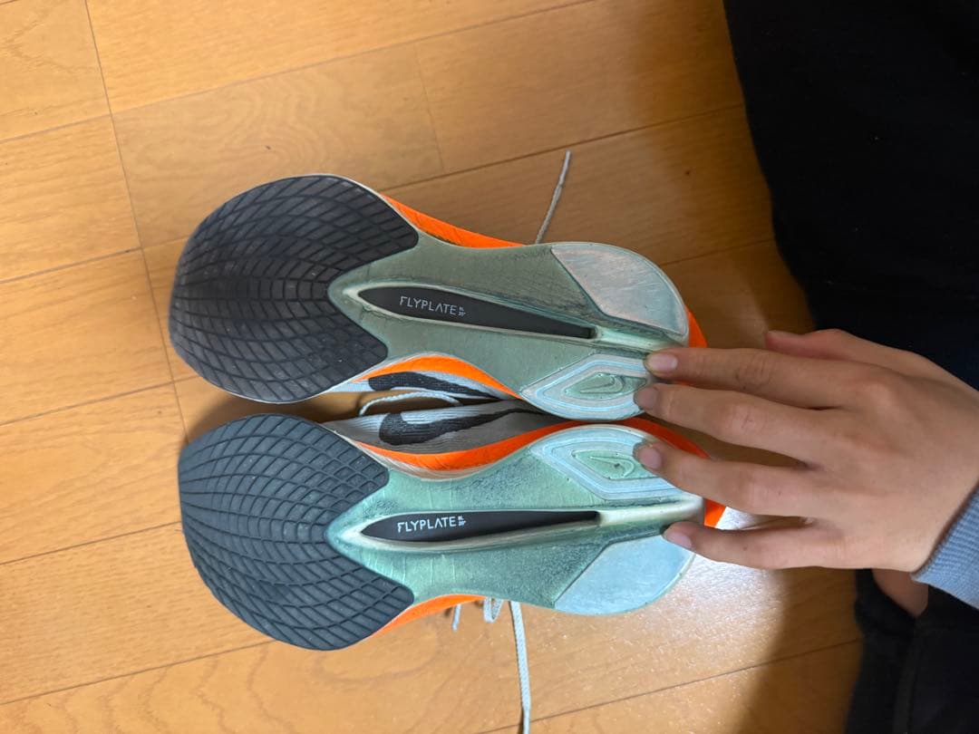 ドラゴンフライ2.ヴェイパーフライ4