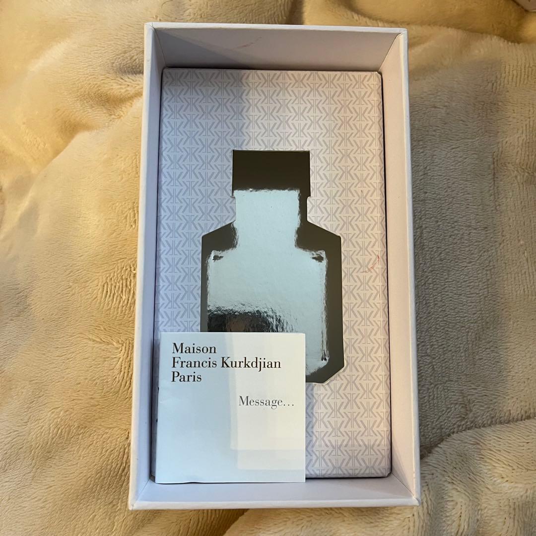 メゾンフランシスクルジャン　アラローズ　オードパルファム 70ml