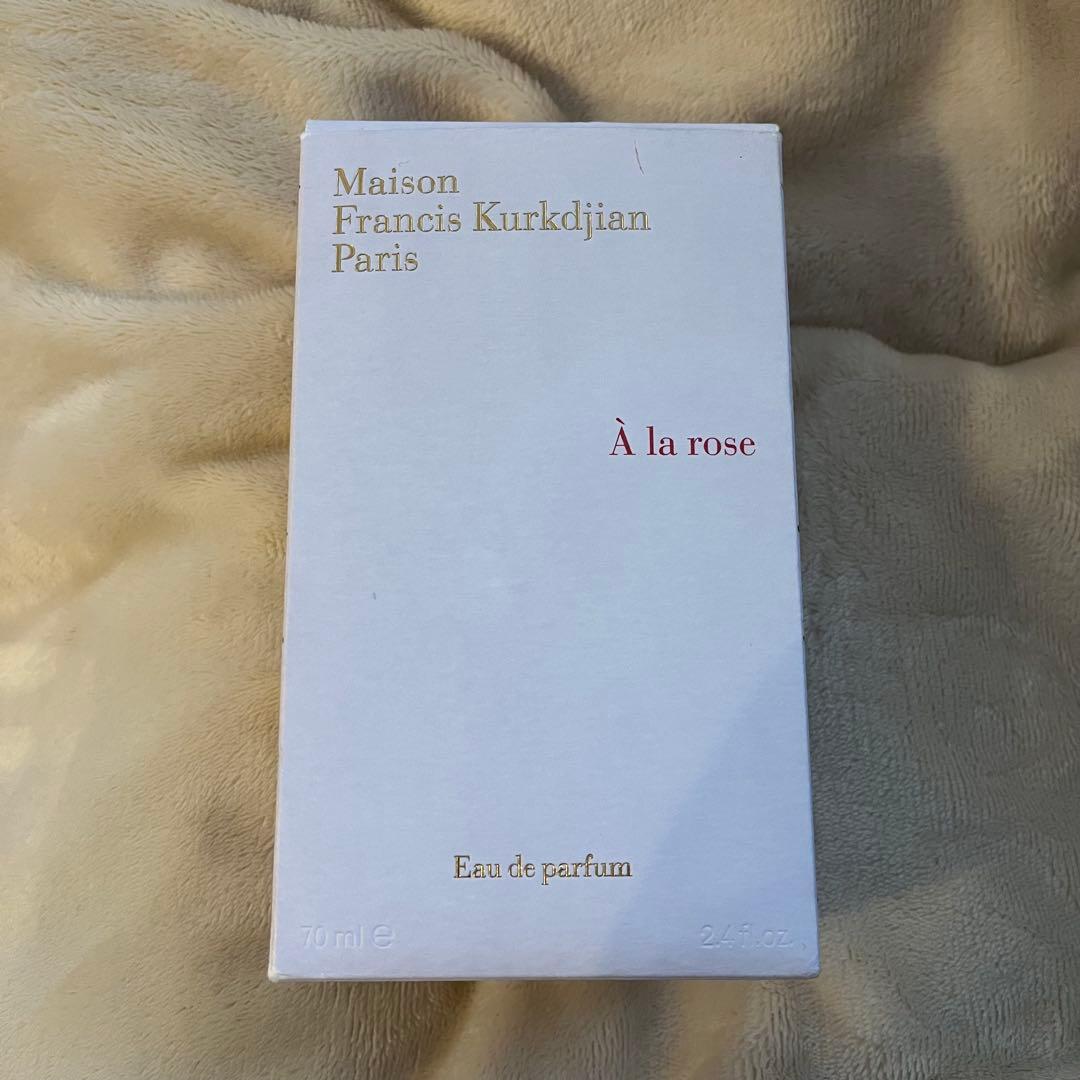 メゾンフランシスクルジャン　アラローズ　オードパルファム 70ml