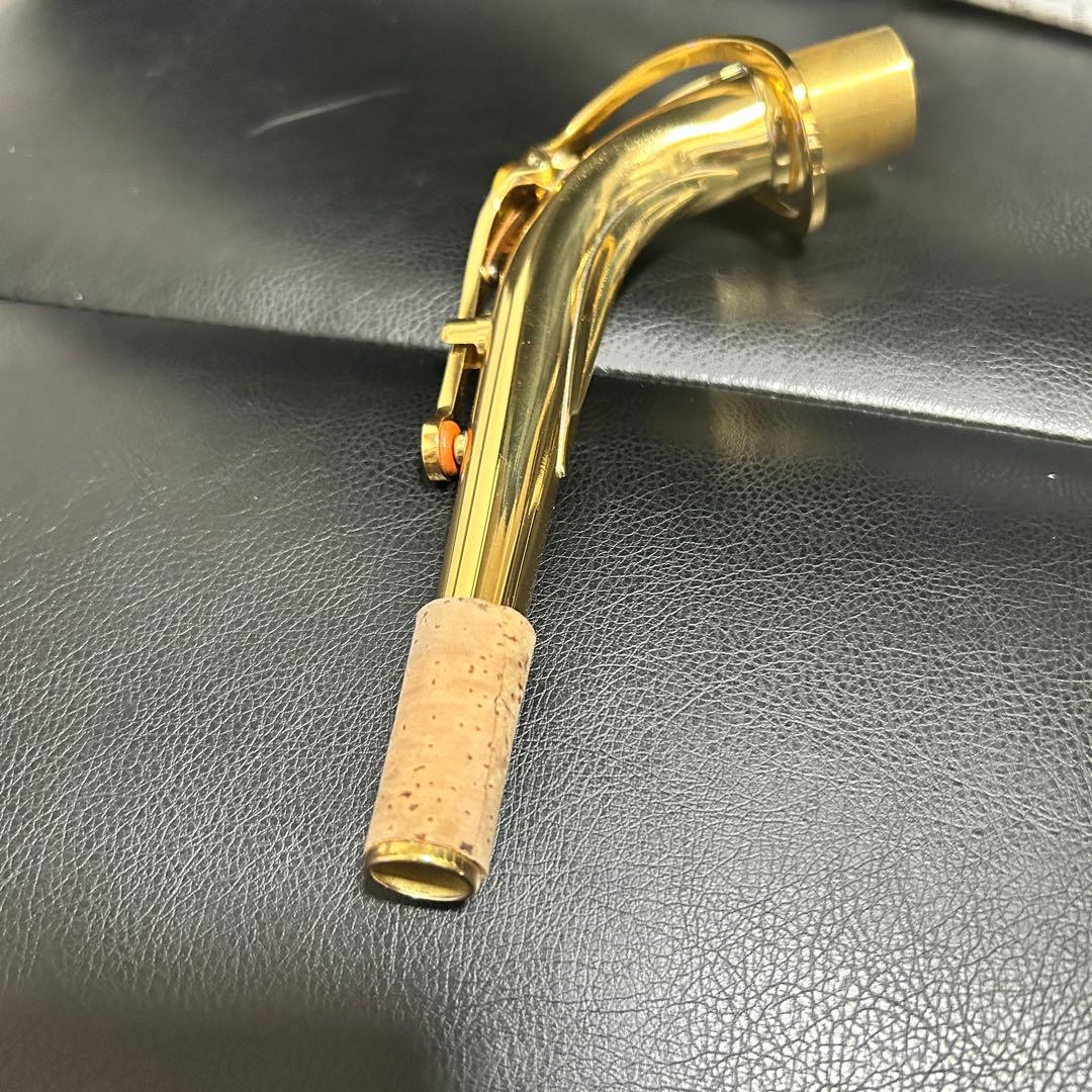 【美品】YAMAHA 62ネック（旧G1）　アルトサックス用　注意事項あり