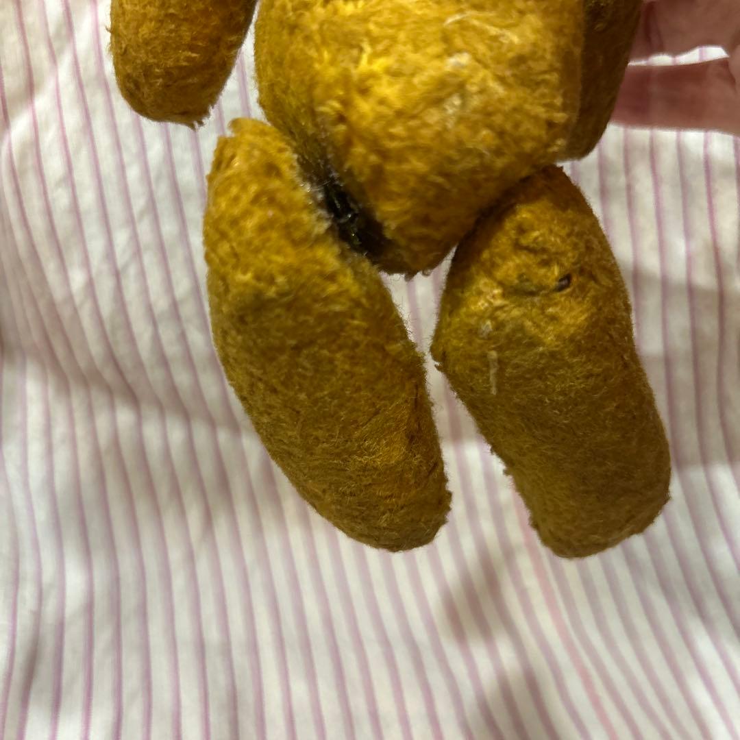 お値下げ！アンティーク　フレンチベア