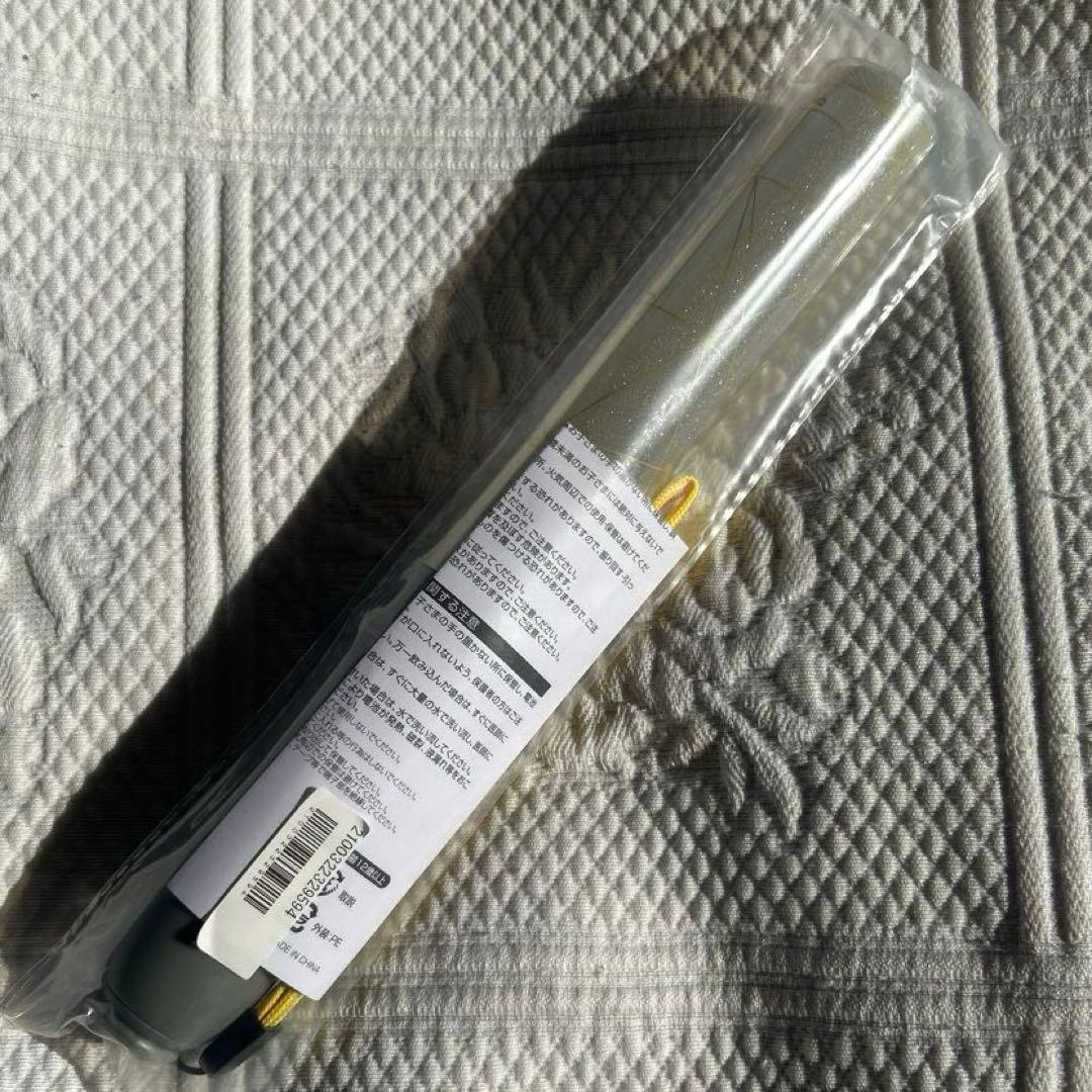 原因は自分にある。 単色ペンライト 【Laboratory ver.5 黄色】