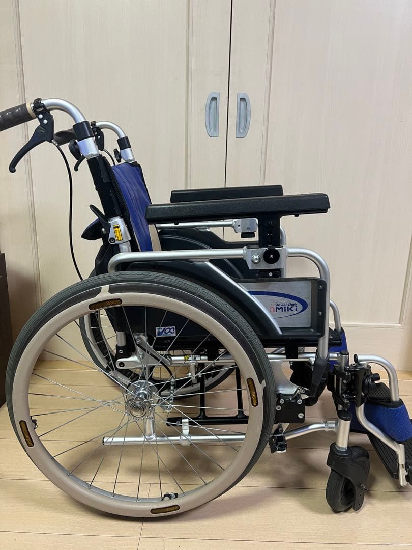 Miki スキット1000 SKT-1000 車椅子 耐荷重100kg