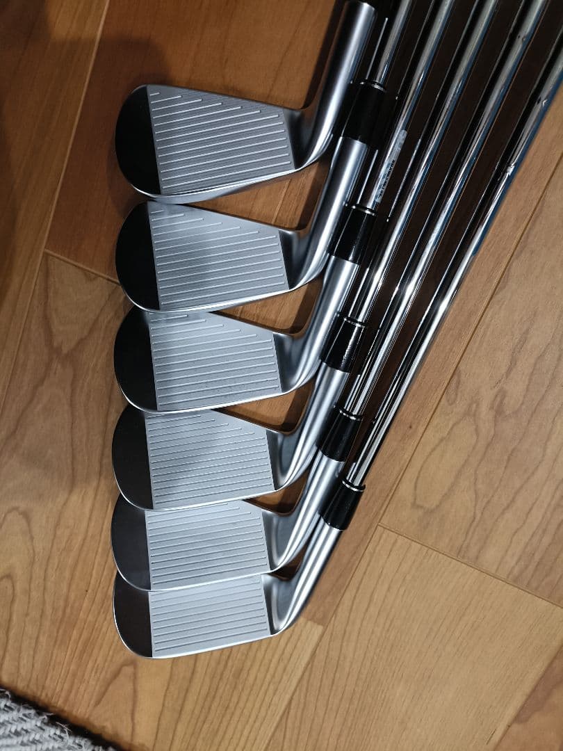 SRIXON　zxi7 アイアンセット 5-P6本セット MODUS105S